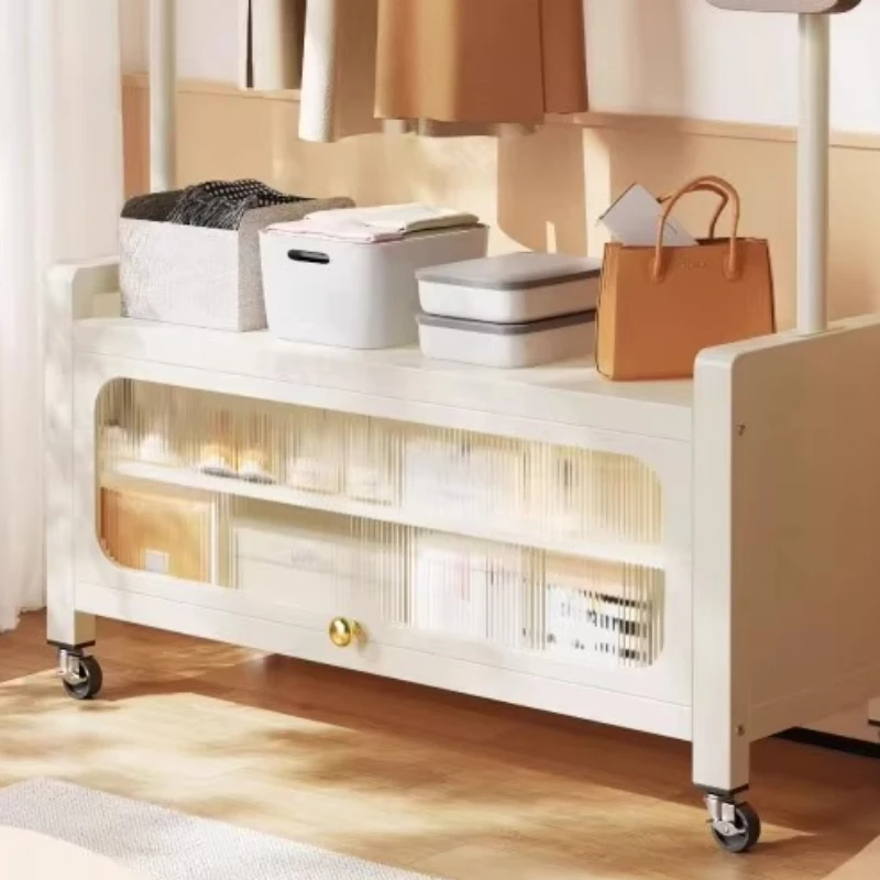 Antique Removable Hangers Bedroom Hangers Simple Clothes Rack Removable Clothes Rack Perchero Household Living Room Furniture