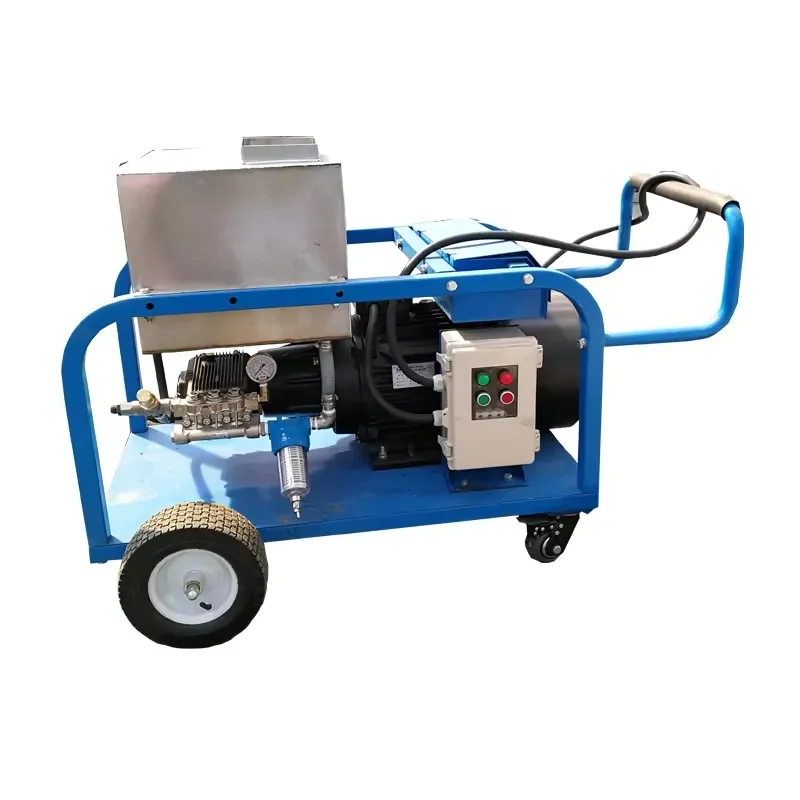 7250 Psi 500 Bar Pressure Washer Electric Pressure Washer