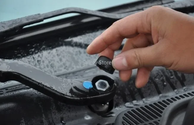 

Suitable for Skoda FABIA Octavia, superb RAPID YETI Kodiak, Supai, Korok, front wiper arm cap