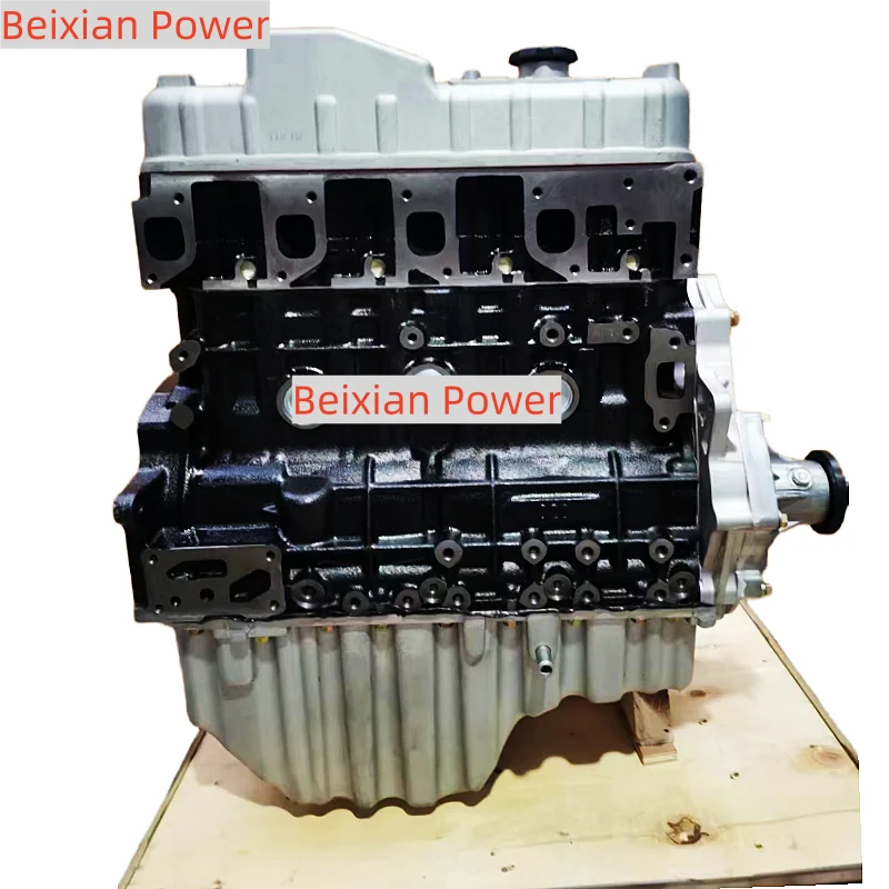 HIGH QUALITY HFC4DA1-2C 2.8TD Bare Engine HFC4DA1-2C For JAC Sunray Refine Light Trucks Engine