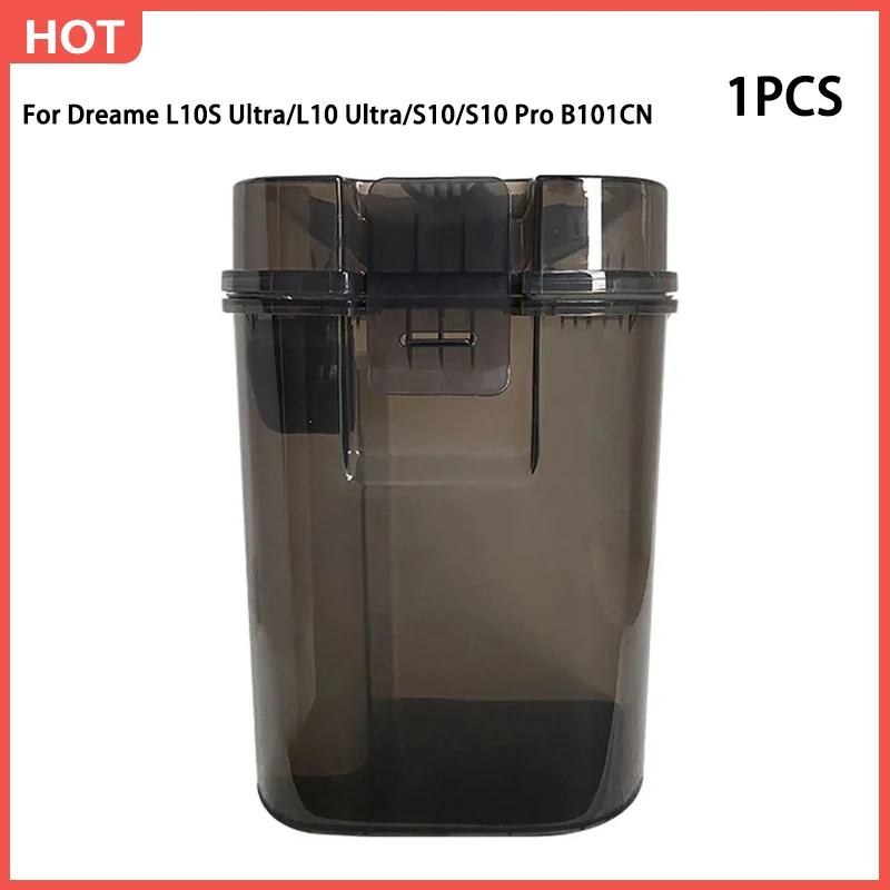 For Dreame L10S Ultra/L10 Ultra/S10/S10 Pro For Mijia B101CN Robot Sewage Tank Clean Water Tank