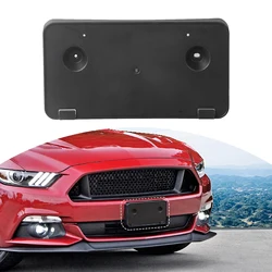 Front License Plate Holder Mount Bracket For Ford Mustang 2015-2017 F01068154 Bumper License Plate Frame