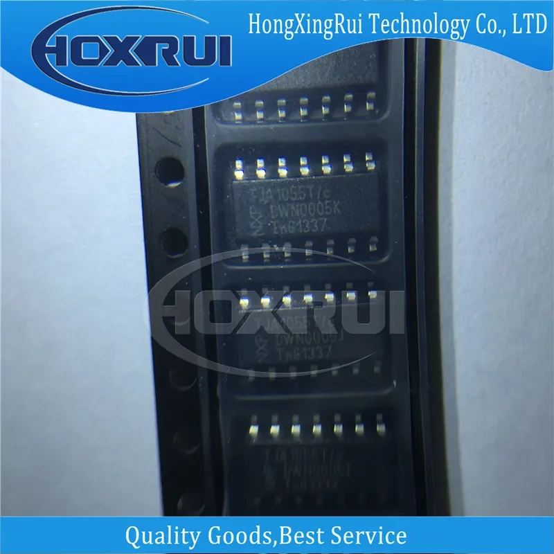 TJA1055T/C SOP-14 TJA1055T Bus CAN Transceiver Serial 4.75V 5.25V