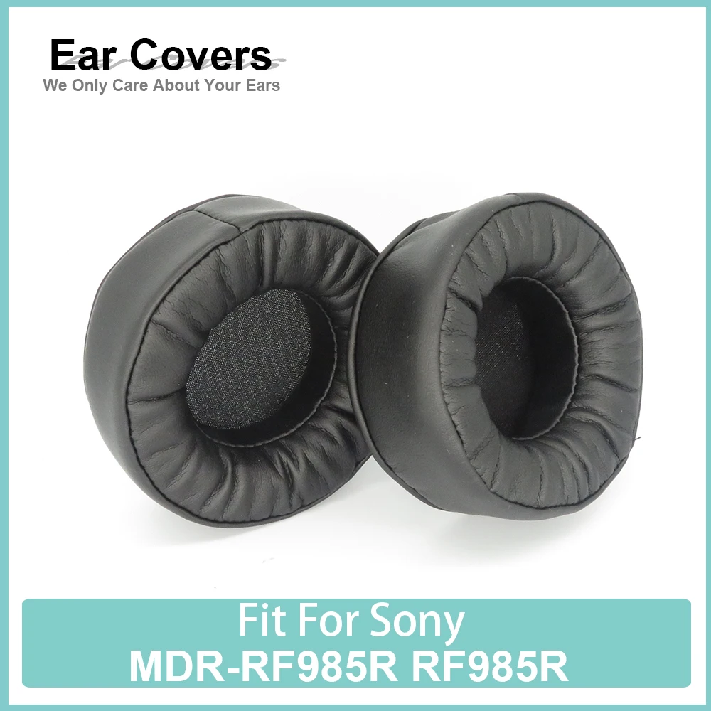 Earpads For Sony MDR-RF985R RF985R Headphone Soft Comfortable Earcushions Pads Foam