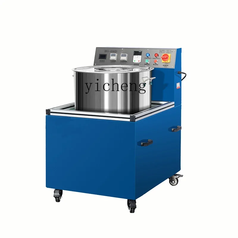 TQH magnetic polishing machine stainless steel deburring magnetic polishing machine