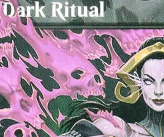 "Battle Angels of Tyr/Spell Pierce/Dark Ritual/Coat of Arms" TCG Proxy M Karten Hochwertige Brettspiel-Sammelkarten