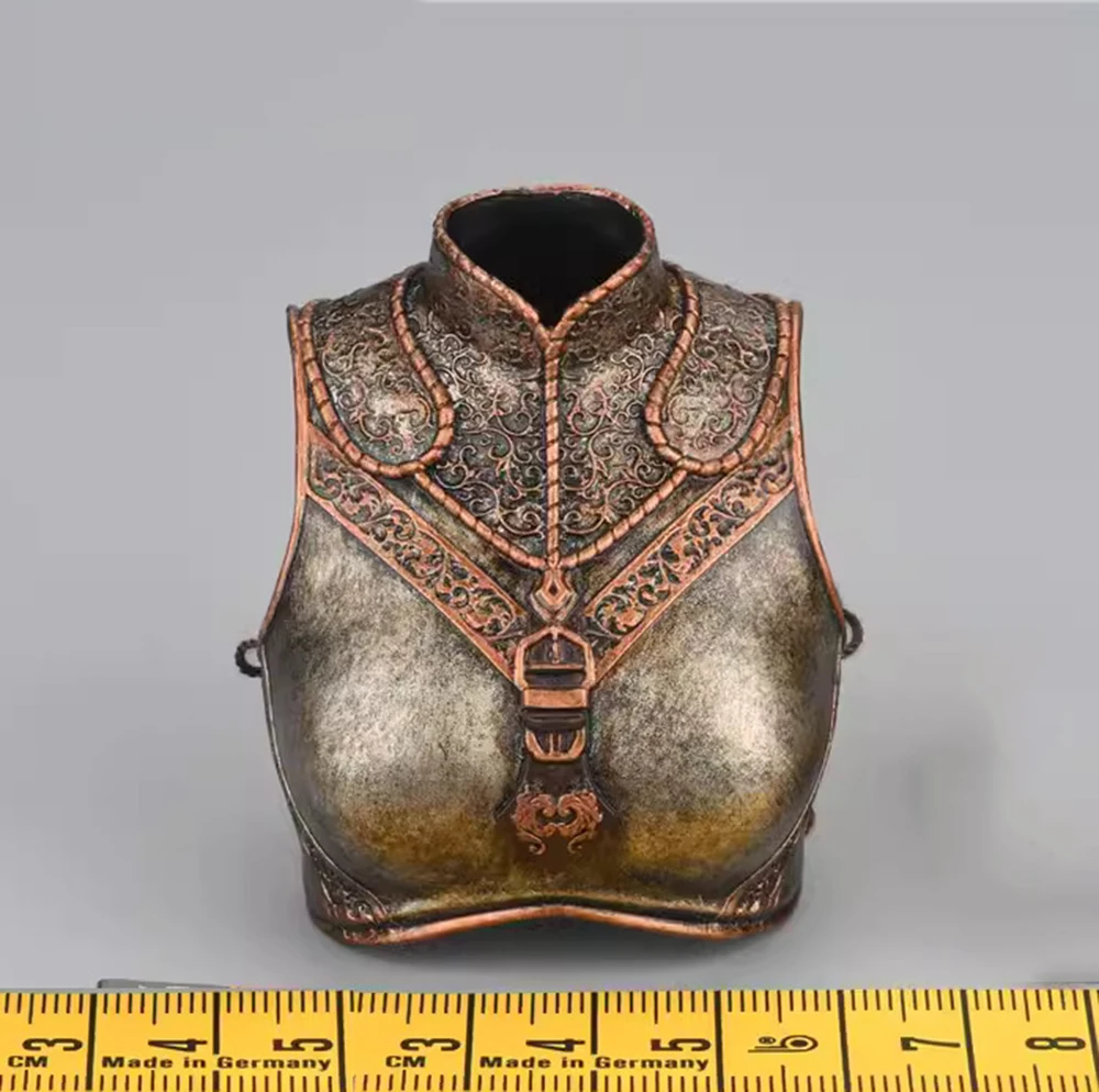 TBLeague PL2022-199B Blue Version Female Pompeii Warrior Soldier Chest Armor Waist Belt Leg Arm Armor For 12" Action Figure 1/6