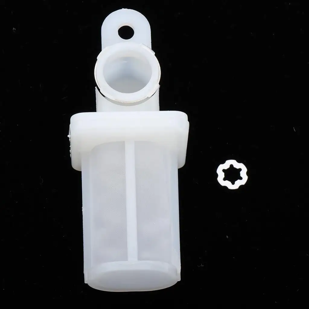 

Quality Plastic Vapor Separator Fuel Filter Replacement for Yamaha Outboard Engine VF200 LF250