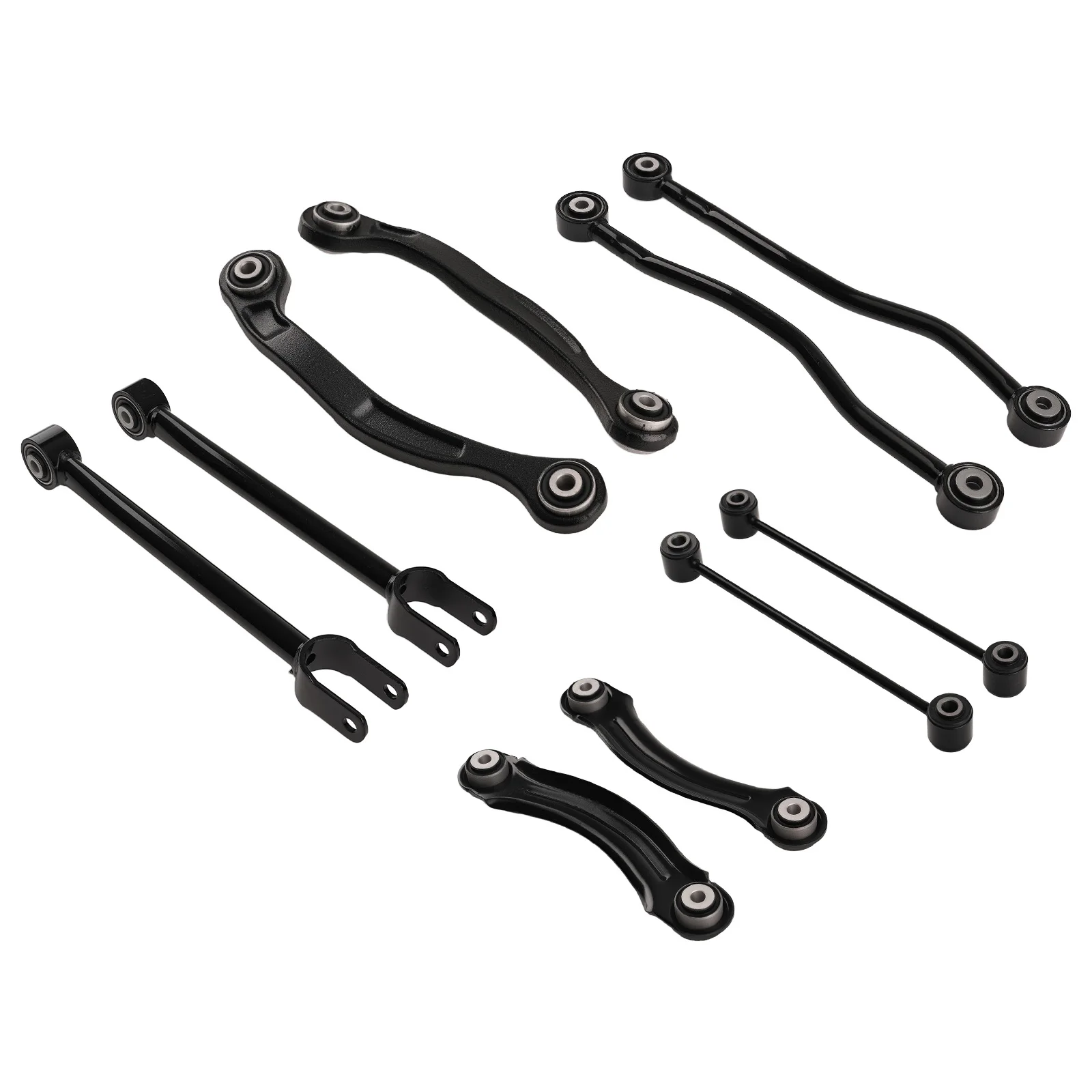 

Рычаги подвески (верхний и нижний), стойки стабилизатора для Dodge Charger Challenger 2006-2016