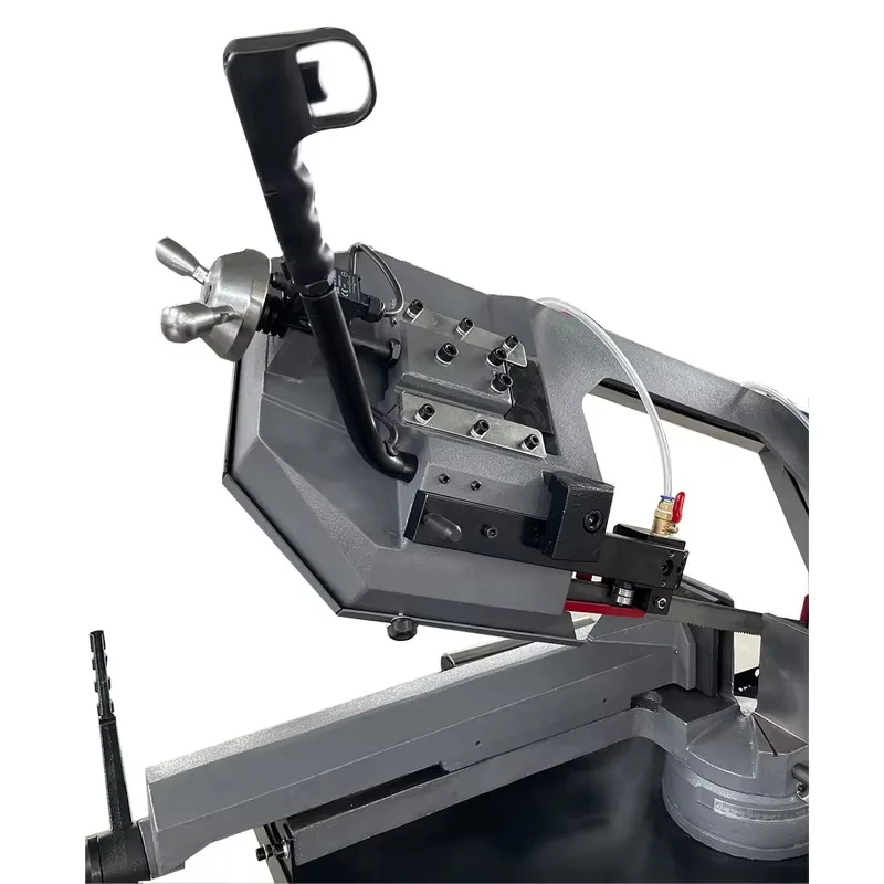

2026Metal Cutting Band Saw with Swivel Head