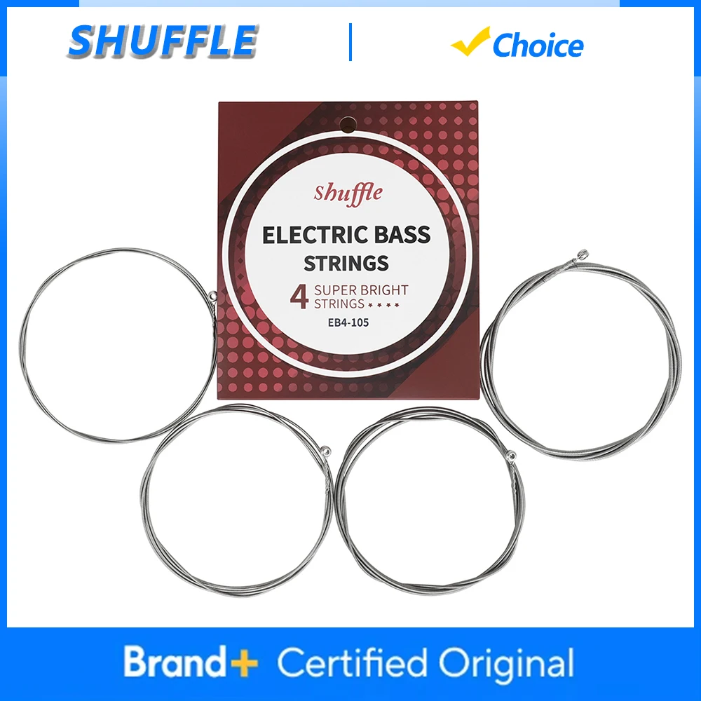 Shuffle 4 Strings B…