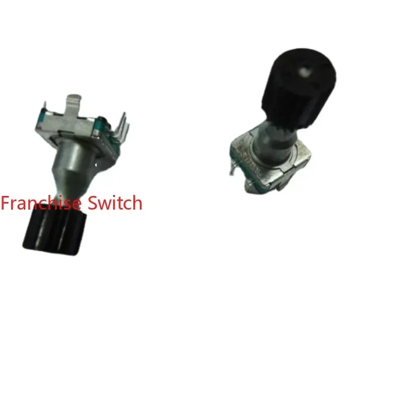 Encoder EC11-30 Bit 15 Pulse Rotation Encoding With Switch Handle Length 20mm