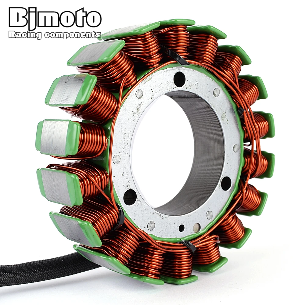 Stator Coil For Arc…