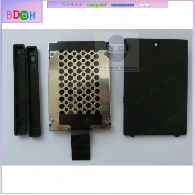 HDD Hard Drive Cover Caddy Rails For IBM/For Lenovo T510 T510i W510 T520 T520i W520