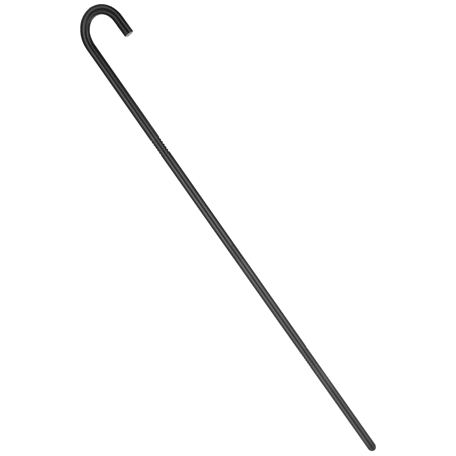 

Holiday Party Prop Magician Themed Crutch Stick Decorative Walking Cane for Cosplay Halloween Role Play Performance Accessory