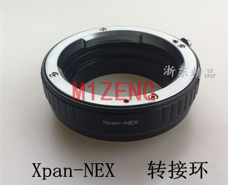 xpan-NEX adapter for Hasselblad Xpan Tx2 Tx1 lens to sony FE A7 A7s a7r2 a7m3 a9 a6000 A6500 a63000 nex3/5/6/7 EA50 FS700 camera