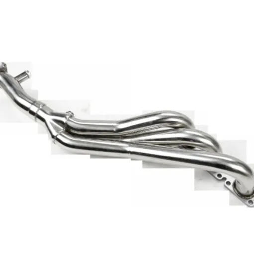 Stainless Steel Exhaust Header Pipe Modified Exhaust System Fit E46 325i Auto Replacement Parts