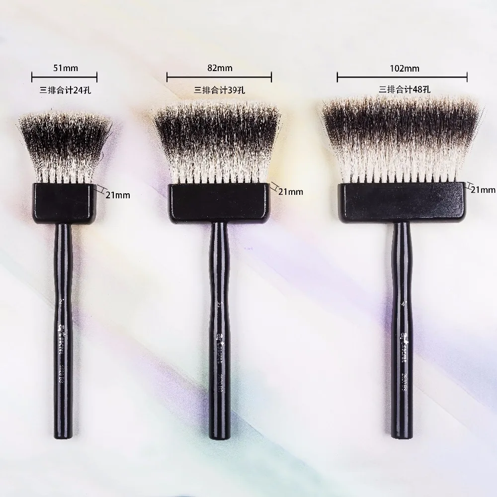 ArtSecret 2520BS High Quality Natural Hair Painting Brush Art Artistic Painting Brushes Artist Pen For Acrylic&Oil Drawing