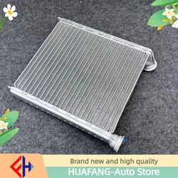 Original Heater Core Radiator Alunimum For A3 Golf Passat Skoda Octavia Seat Leon 5q0819031 5q0819031a 1kd 033 High Quality