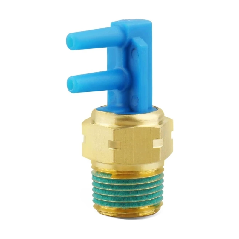 Older Vehicle Vacuum Repair Valves, 90925-05047 7P1170, Threaded Engine Service Part for Various Applications and Routine