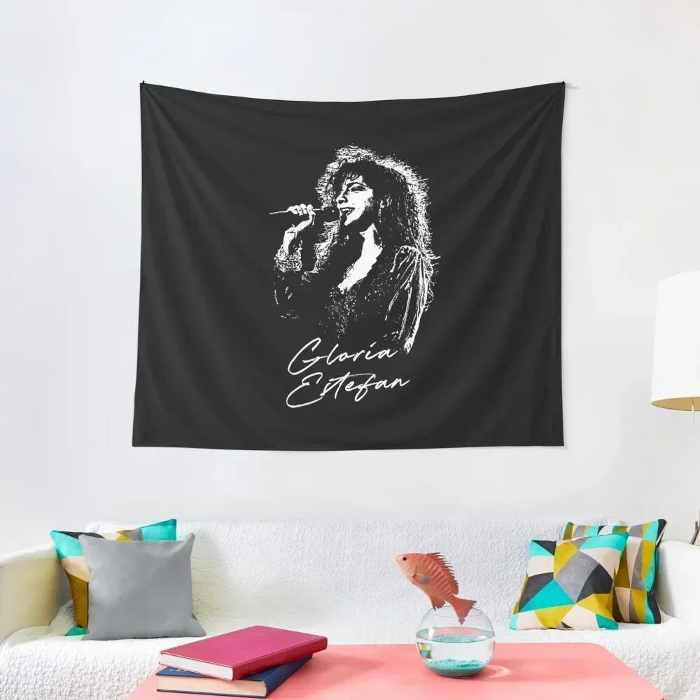 

Gloria Estefan Tapestry Room Decorations Decoration Room For Bedroom Tapestry