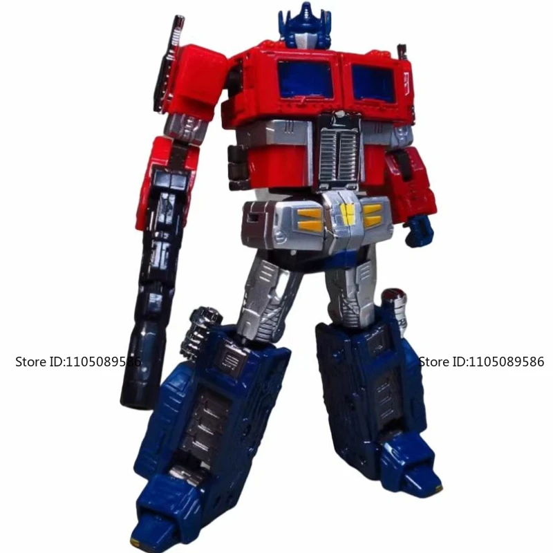 Transformer G1THS02 Optimus Prime Classic Toy Studio Robot New in Stock Original Box Collectible Ornament Decoration