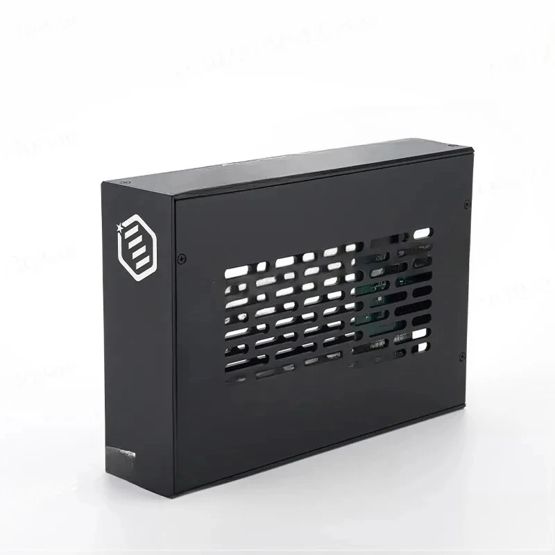 Thunderbolt 3 to PCI‑E 3.0 X16 Expansion Box, Mini GPU Dock Support Graphic, Audio, Video & Network Card Expansion
