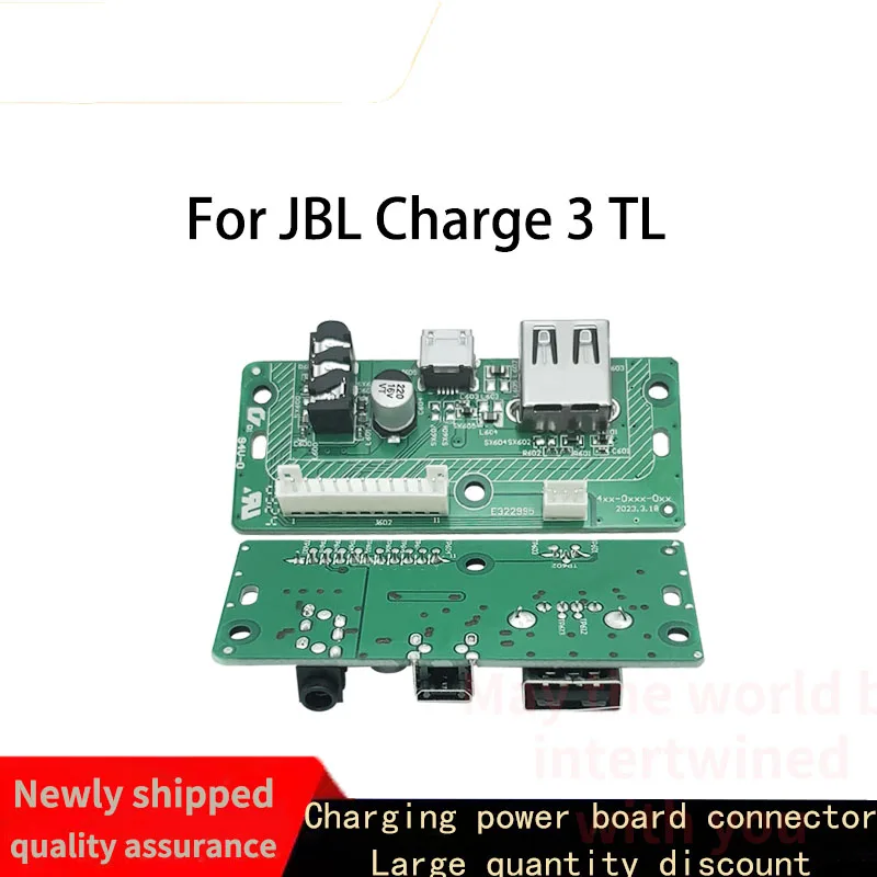 

USB 2.0 Audio Micro jack Hub Module Smart Device Computer USB Power Expansion Board