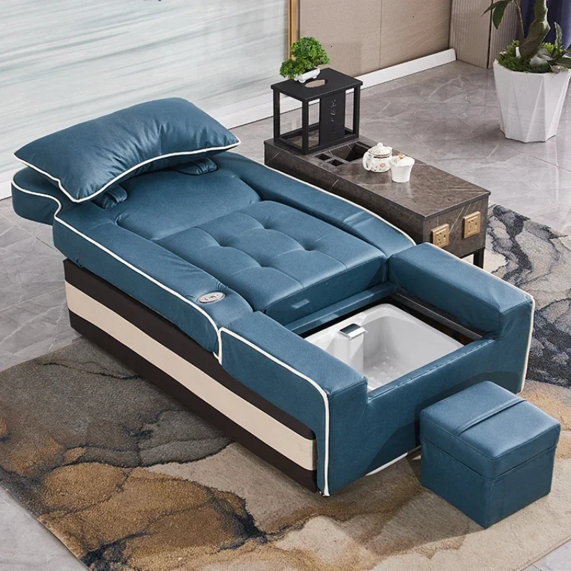 

Massage Chair Full Body Table De Beauty Salon Bed Couch Pilates Beds Professional Equipment Electric Physiotherapy Furniture