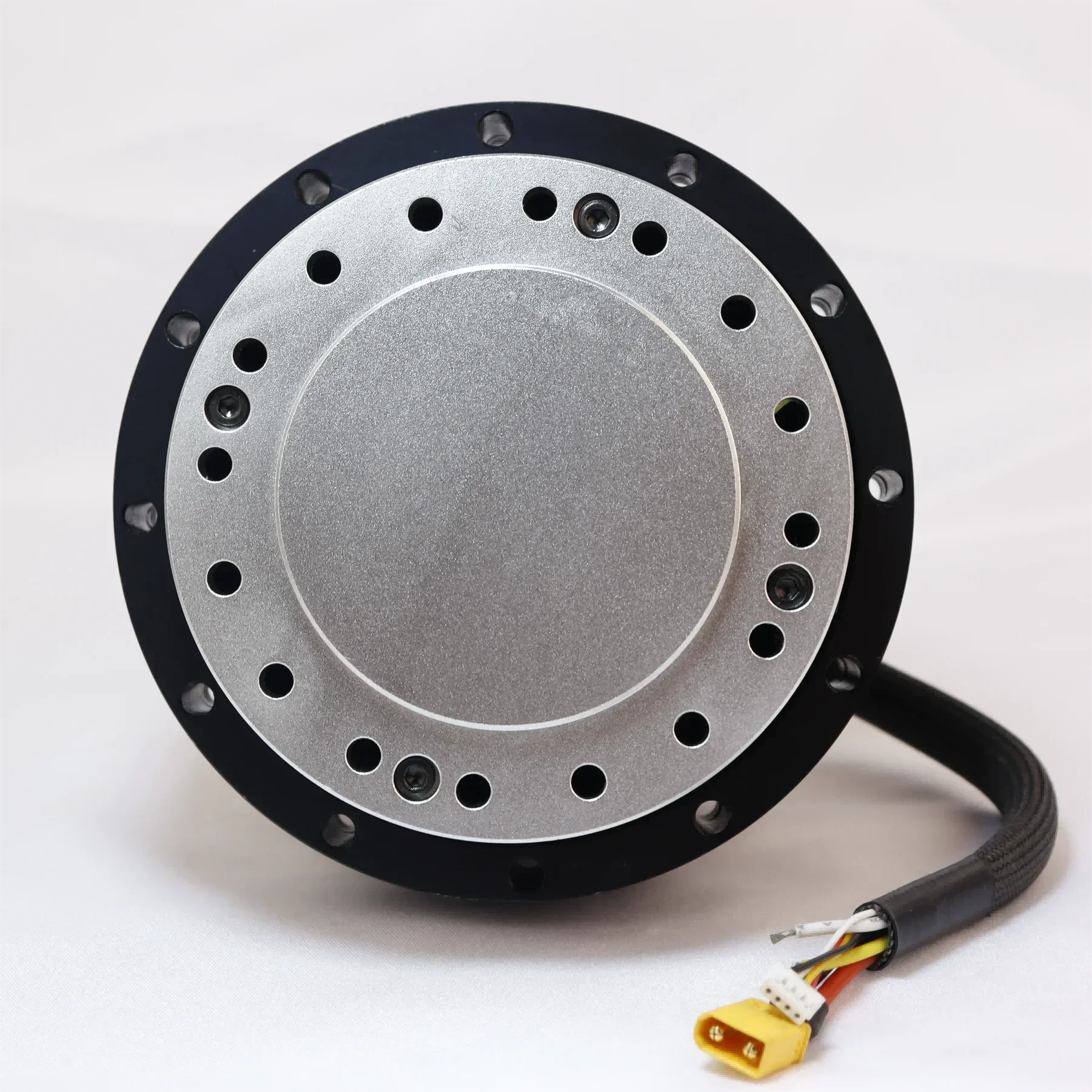 Moduł maszyny all-in-one YF25 z własnym kodowaniem, sterowaniem napędem, wbudowanym hamulcem taśmowym, serwomechanizmem 48V z zamkniętą pętlą sprzężenia zwrotnego i interfejsem CAN485.