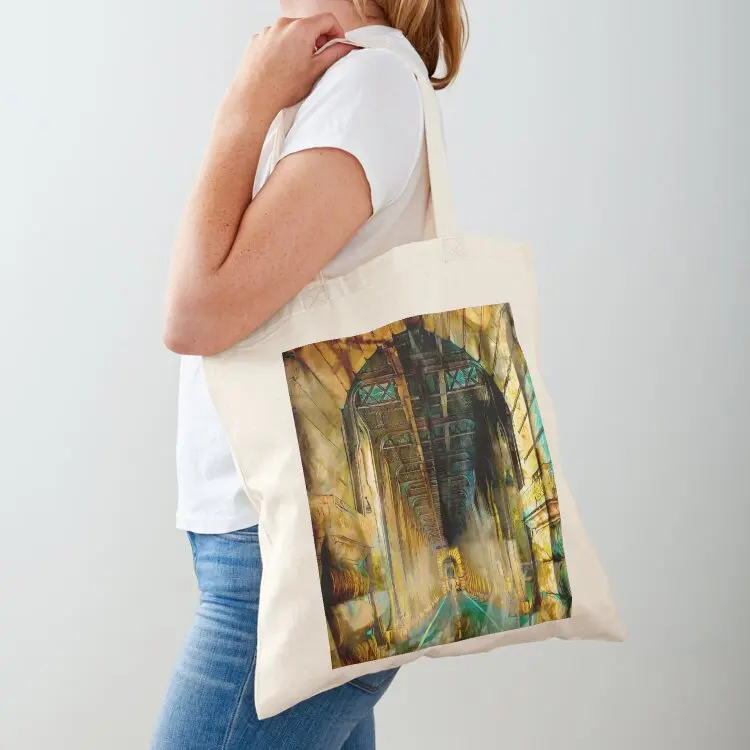 

Paris Passage Tote Bag Women's handbag personalized tote bag Women's shopping bag