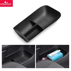 Smabee for Smart #3 2023 Car Center Console Storage Tray Central Lower Layer Box Organizer Interior Accessories Tidying