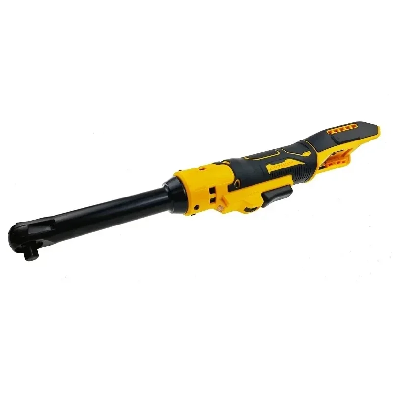 220Nm Ratchet Wrench Vesmatity 3/8 6 Inch Extension Head Electric Tool for Dewalt Battery Xtreme Power