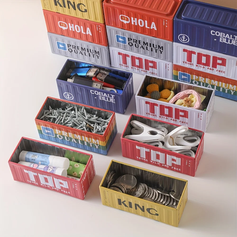 Retro Mini Industri…