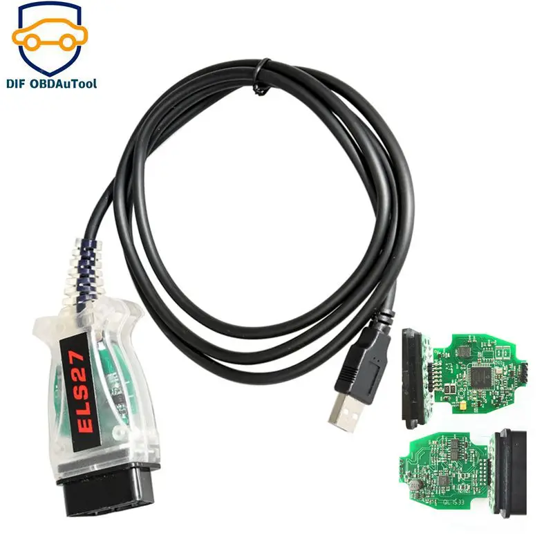 

Профессиональный ELS27 FORScan V2.3.8 чип FTDI с зеленой печатной платой + PIC24HJ128GP OBD2 диагностический сканер для Ford/Mazda/Lincoln/Mercury