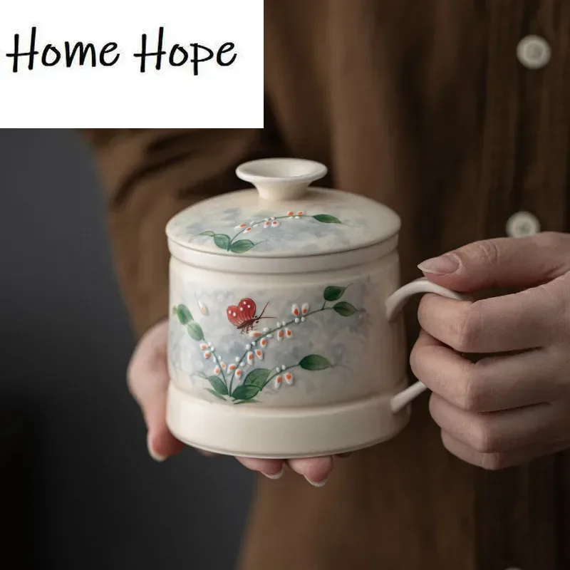 tasse-d'orchidee-papillon-dessinee-a-la-main-de-300ml-tasse-a-cafe-esthetique-avec-poignee-trempage-du-the-tasse-d'eau-de-bureau-vaisselle-de-decoration-cha