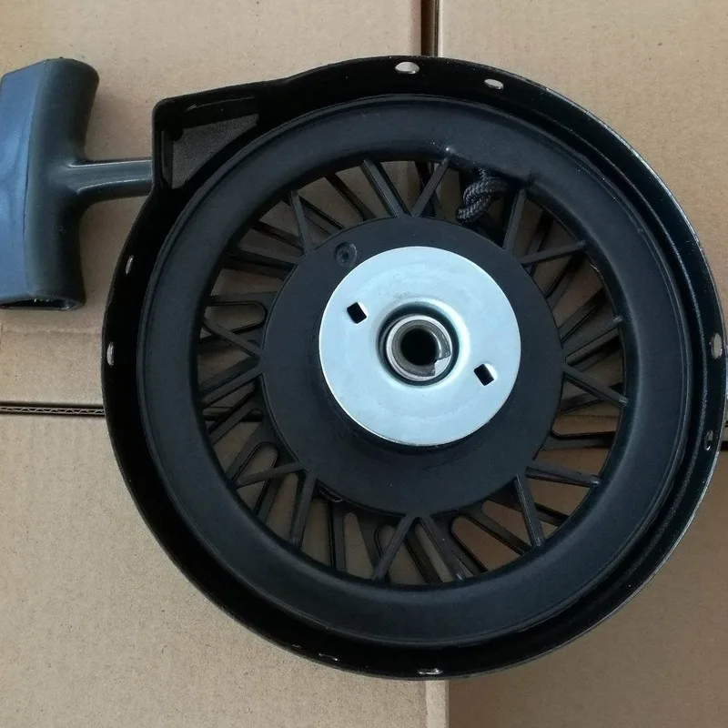 590732 Recoil Rewind Starter For Tecumseh H30‑H50 HS40‑HS50 LEV100‑LEV120 Snow King Snowblower Pull Start Repair Part
