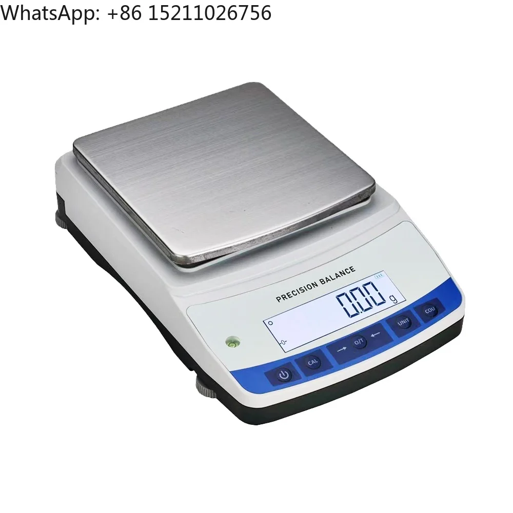 MT Series High Precision Balance Scale 0.01g 0.1g 1000g 8000g Chemical Balance