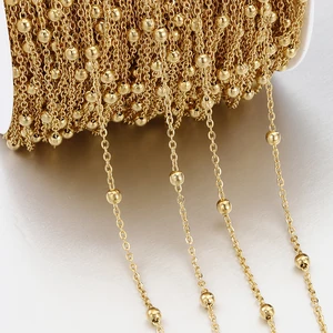 8ベストセールスボールビーズチェーン-3