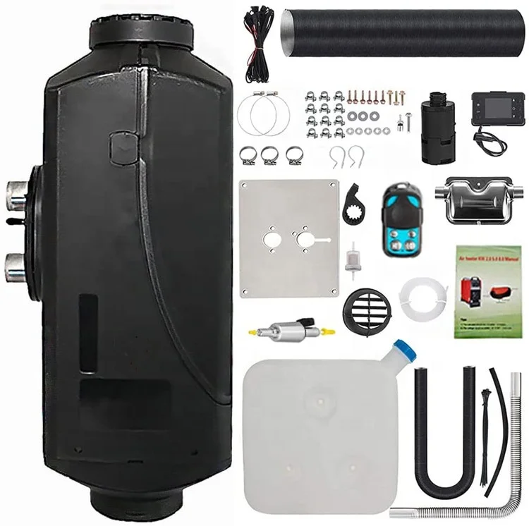 سخان هواء ديزل للسيارة 12 فولت 24 فولت 5 كيلو وات