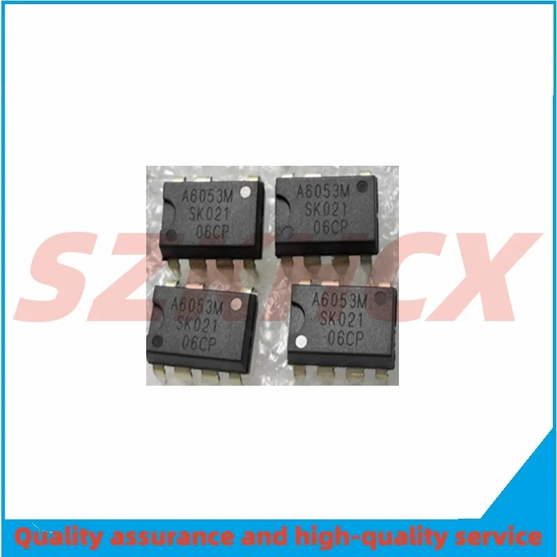 5-10PCS/LOT A6053M STR-A6053M DIP-7 Power management chip