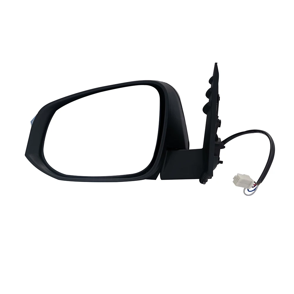 Applicable To Toyota Hilux 2015 Electric with Singal Light Car Door Side Rearview Mirror OEM: L:87940-0K661 R:87910-0KC51