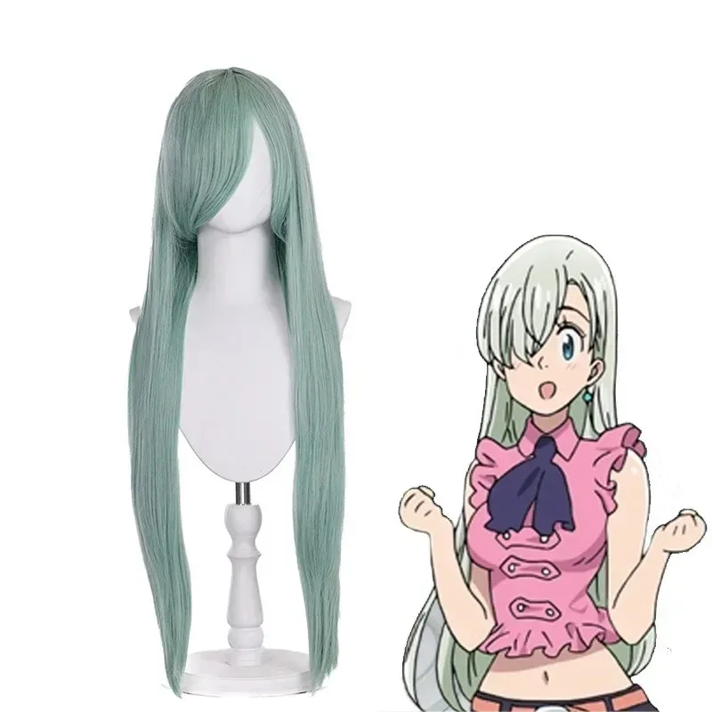 2025 иiyi аниме «Семь смертных грехов», Элизабет Лайонс, косплей, летняя розовая сексуальная униформа для девочек, праздничное платье на Хэллоуин