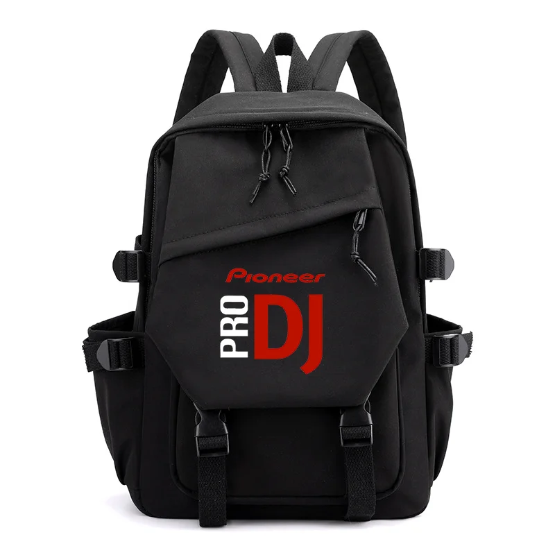 

Pioneer Pro Dj Men Women Backpack Teenage Rucksack Student Shoulder School Bag Korean Style Schoolbag Boys Bagpack Mochila