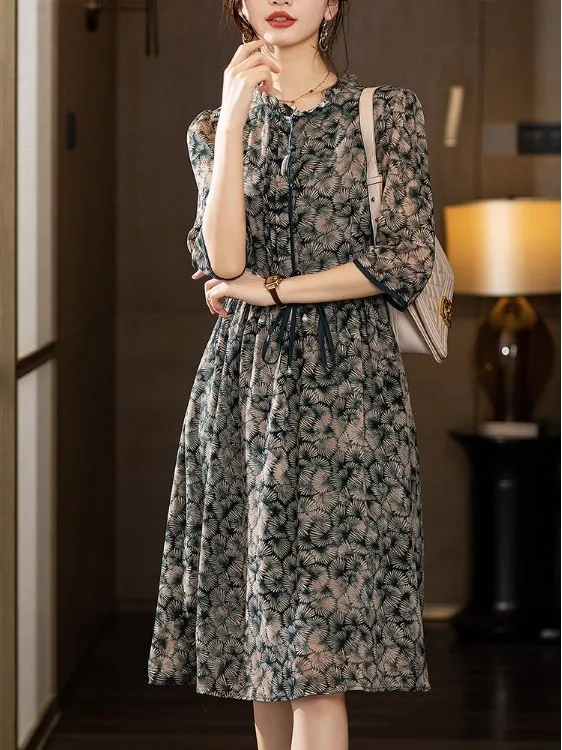 Ele Plus Size Flora…