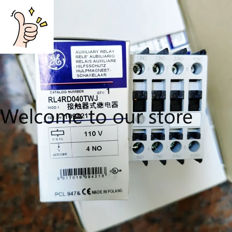 Ge Rl4Rd040Twj Rl4R…