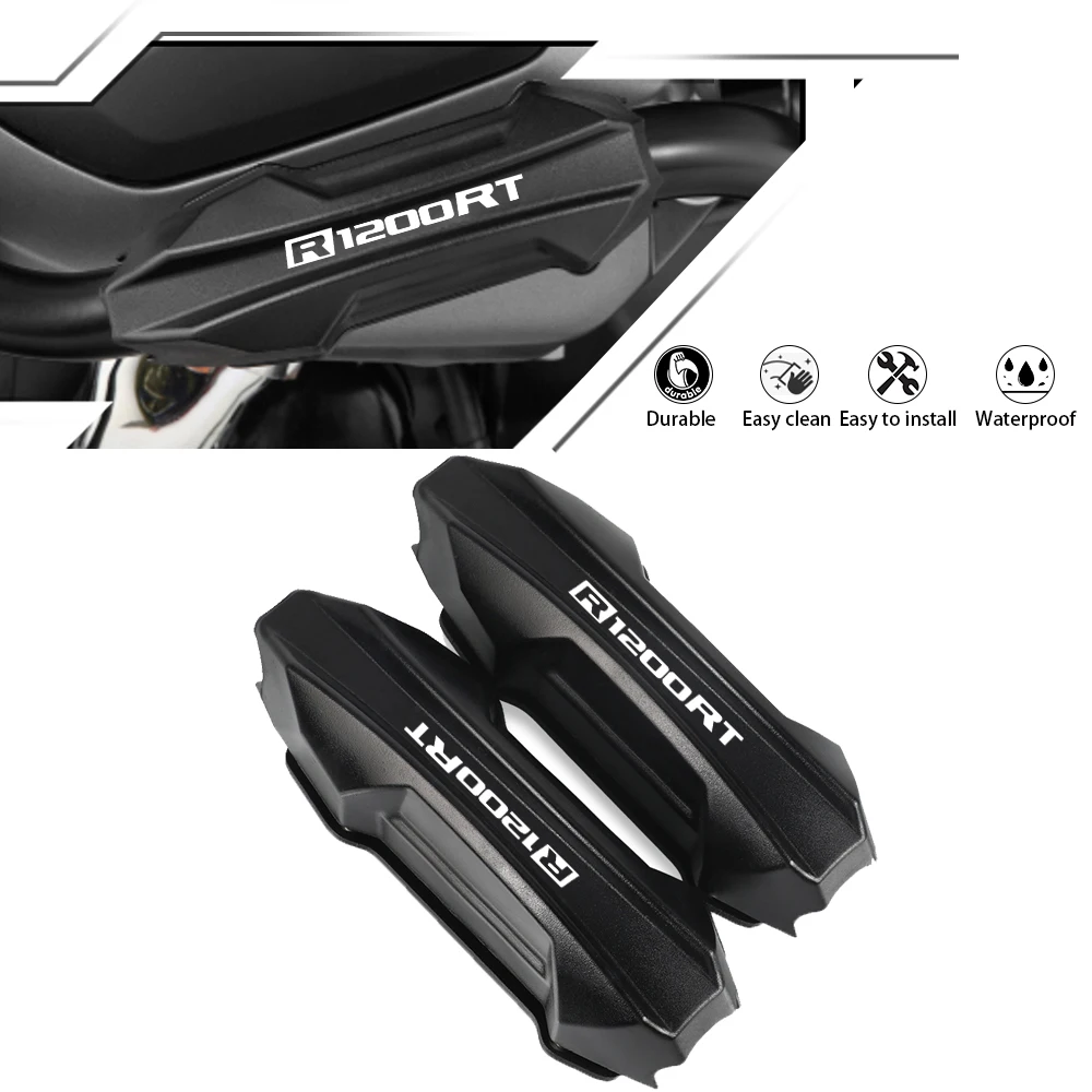 

For BMW R1200R R1200RS R1200RT R1200S R1200SE R1200ST 25mm Engine Crash Bar Protection Bumper Decorative Guard Block Motorcycles