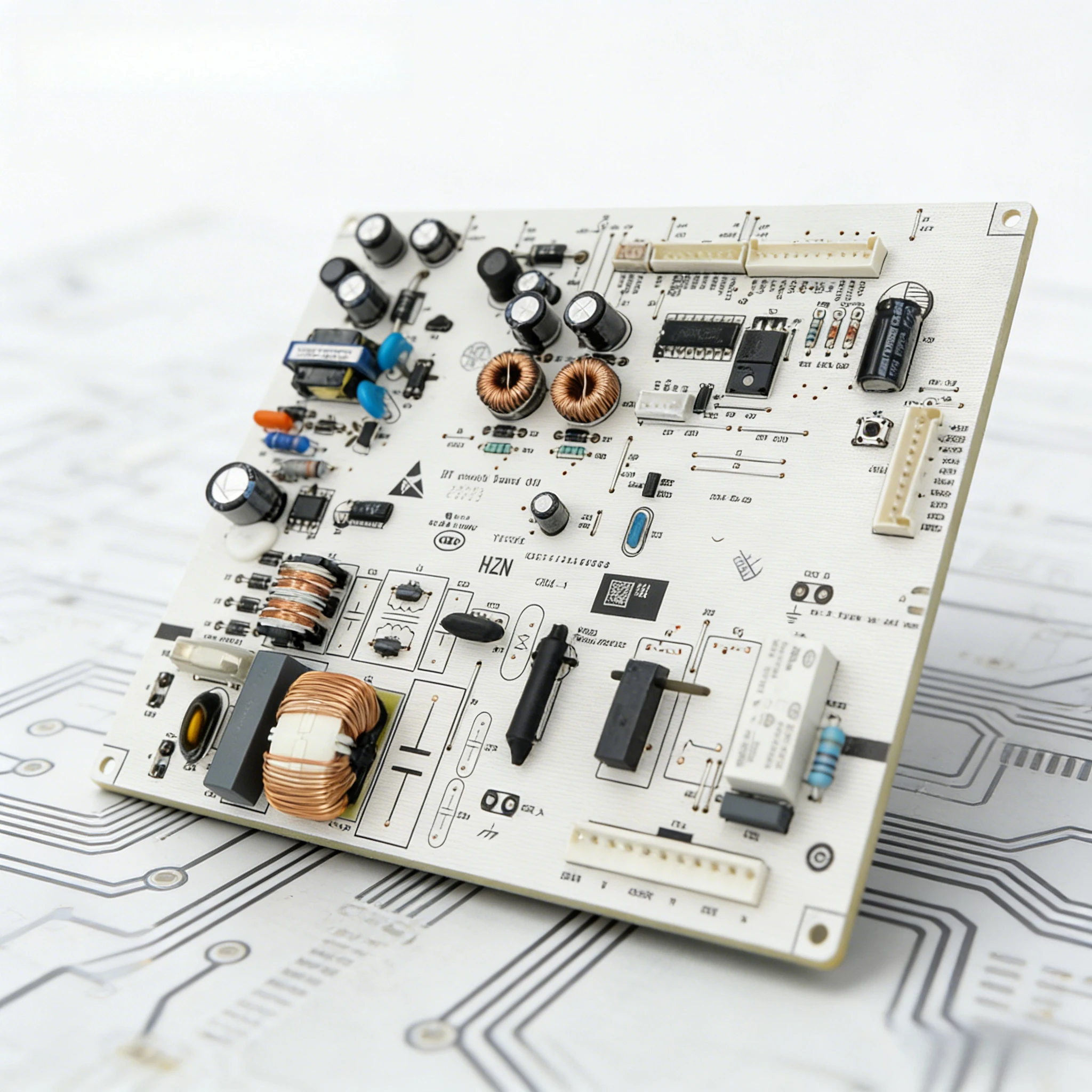 New Suitable For Haier Refrigerator Control Board 0060830584D Circuit PCB Fridge Motherboard Freezer Parts