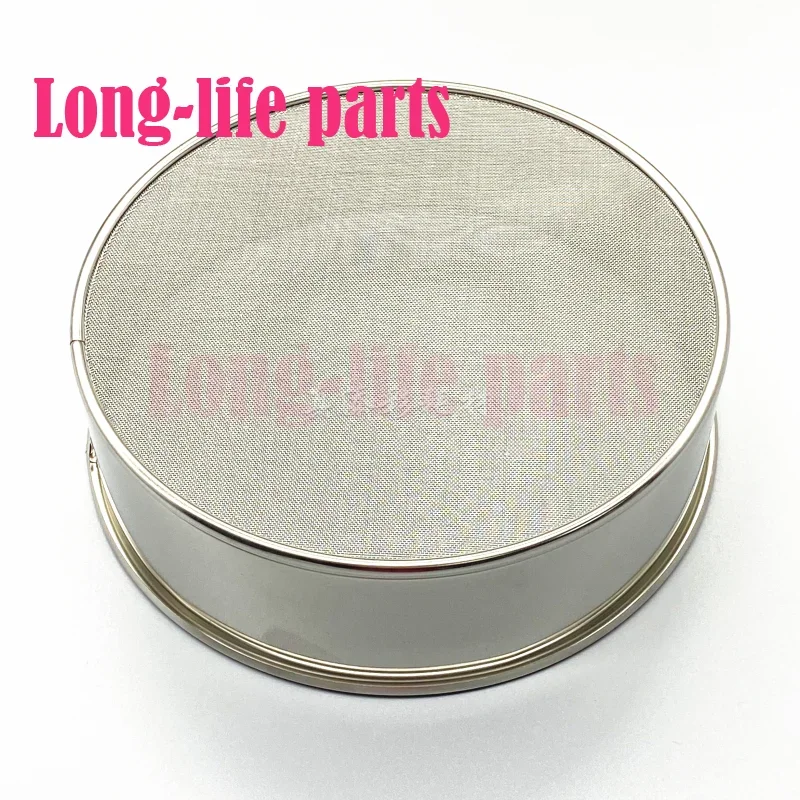 Compatible For Toner Developing Stainless Steel Sifter Copier Parts