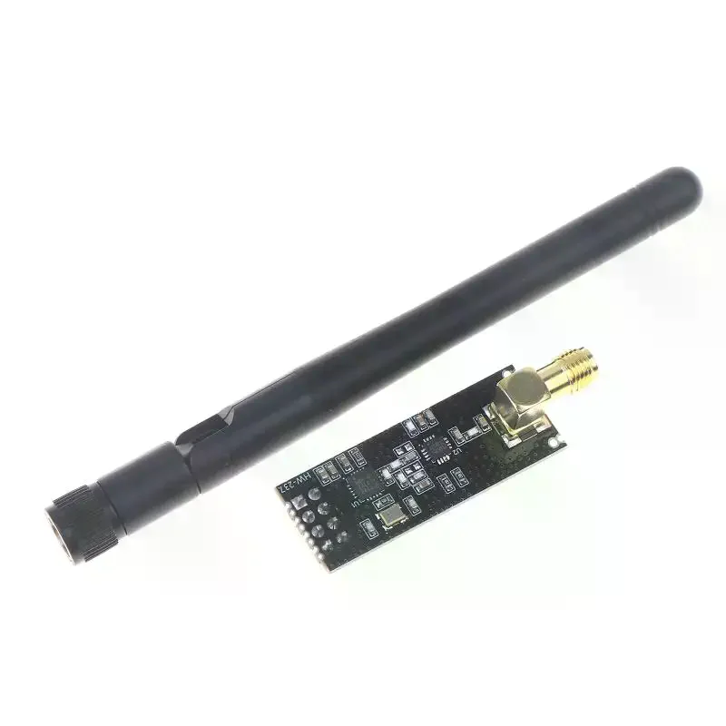 

Беспроводной модуль NRF24L01 + PA + LNA, беспроводной модуль дальнего действия 1100 метров с антенной для Arduino